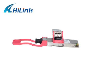 China LC 30KM van de de Zendontvangerlvttl Vezel van 40G ER4 QSFP+ Optische de Zendontvangermodule Te koop