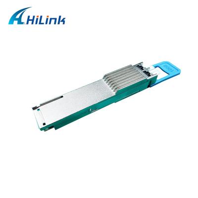 China Transmissor ótico 100G DWDM QSFP28 80KM do módulo EML do transceptor do CS SMF dos DOM à venda