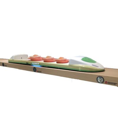 China Food Delivery Straight Line High Speed Train Food Delivery System for sale