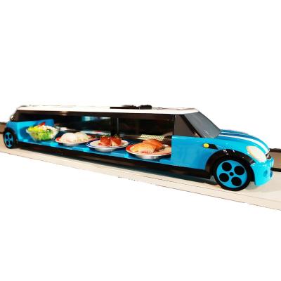 China Food Delivery Straight Line High Speed Food Delivery Car for sale