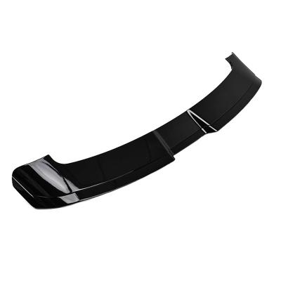 China Auto Body Parts rear manufacturer modified durable rear spoiler car tail spoiler for Toyota Sienna 2021 for sale