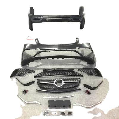 China Business / China Manufacturer Luxury Business Vehicle DJCN BODY KIT (AMG) for sale