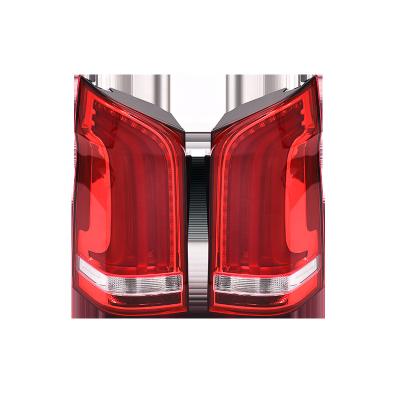 China High Brightness New Arrive Upgraded Rear Tail Lamp Light For Mercedes Ben Vito w447 for sale