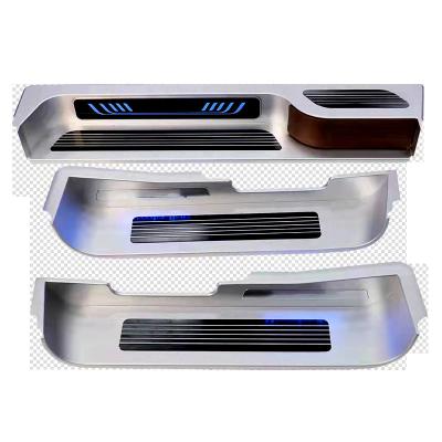 China Business/Luxury Hot Sale 2022 4 Pcs/Set New Car LED Welcome Pedal For v260 W447 Vito V-Class for sale