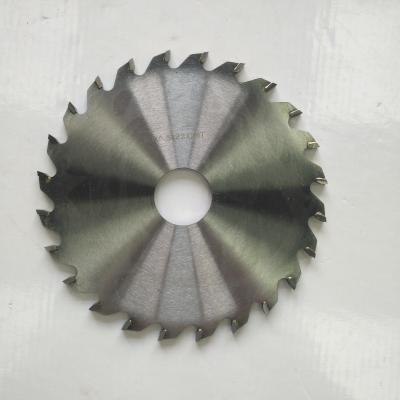 China UPVC Window Door Machinery HSS Carbide Cutting Tools Side and Face Milling Cutter Saw Blade Disc High Feed Speed for Metal Hard Steel for sale