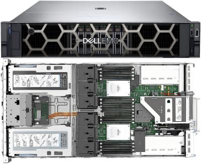China Dell EMC PowerEdge R750xa PCIe GPU Server for Computing for sale