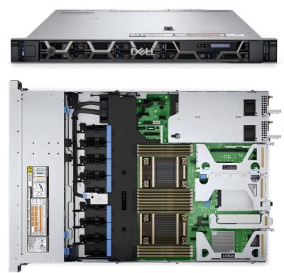 China Lightweight Scalable Poweredge Dell Server R450 24 Cores for sale