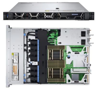 China ODM Rack Mount Storage Server EMC Dell Poweredge Rack R650XS for sale