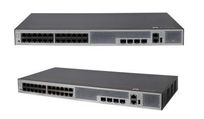 China 24 Port Gigabit Network Huawei Cloudengine Switch S5735-L24T4S-A for sale