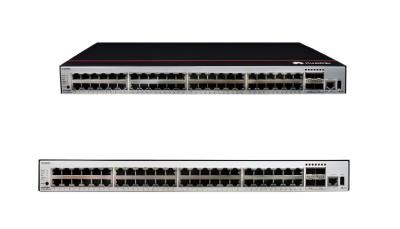 China 128Gbit Half Duplex 48 Port Network Switch S5735-L48P4X-A1 for sale