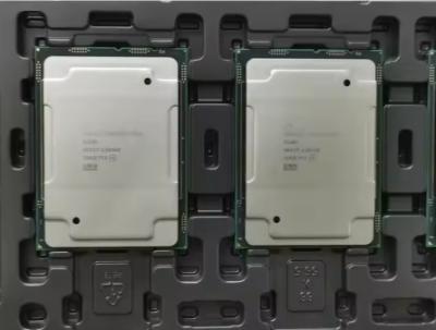 China Desktop Intel Xeon Gold 5220 2.2 G CPU 18 Núcleo 36 Thread 95W à venda