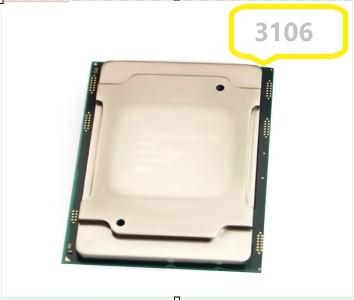 China Computer Xeon Processor CPU 3106 8 Core 1.7G For Server Workstation for sale