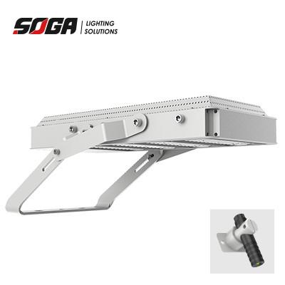 China Versatile Glare-Free LED Floodlight Color Temperature 3000K-6500K L70 Hour >100 000h for sale