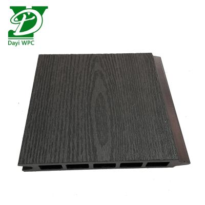 Cina Al di sopra di 18 mm WPC Recinzione Perfezione esterno meno manutenzione in vendita