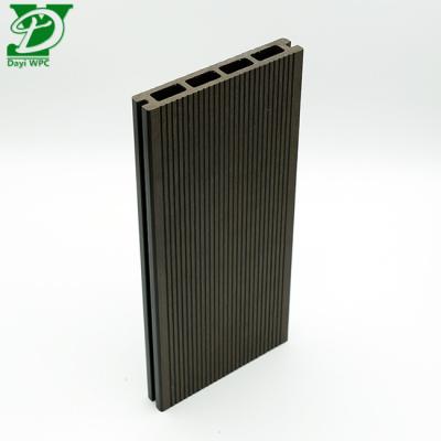 Cina Rivestimento per decking composito WPC goffrato in profondità, resistente all'acqua e di lunga durata in vendita