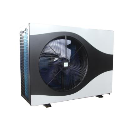 China Pompa de calor fresca de calefacción de la energía de la fuente de aire de la pompa de calor de la casa debajo del piso R32 10KW en venta