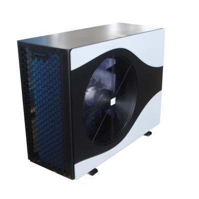 China Calefacción doméstica eléctrica y fuente de aire de enfriamiento de la pompa de calor R32 del alto POLI en venta