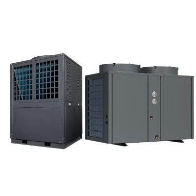 China Unidad comercial eléctrica de la pompa de calor de la fuente de aire 38KW fuera del CE en venta