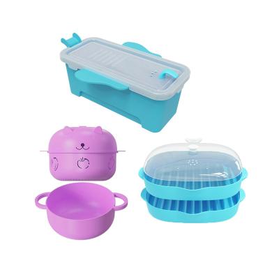 China Kitchen Microwave Noodle Bowl&Microwave Pasta Container, Microwave Bacon Rack for Home Kitchen Travel, Food Grade PP for sale