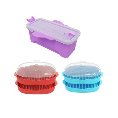 China Morden Multifunctional Cooker&Microwave Pasta Cooker, for Travel Home Kitchen Cooking Food Vegetables for sale