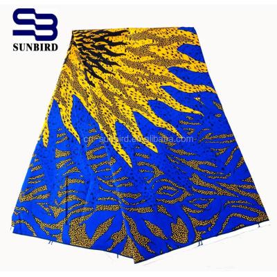 China High Quality 24s*24s Blackout Hot Selling African Print Fabric 100% Cotton for sale