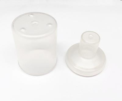 Chine Bâti en plastique médical de télémètre radar de la cavité S50C LKM du matériel deux de pp à vendre