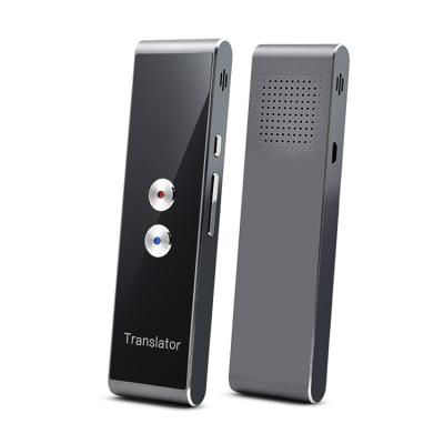China Mini AI 45 Languages Translation Machine Business Two Way Translation Stick for sale
