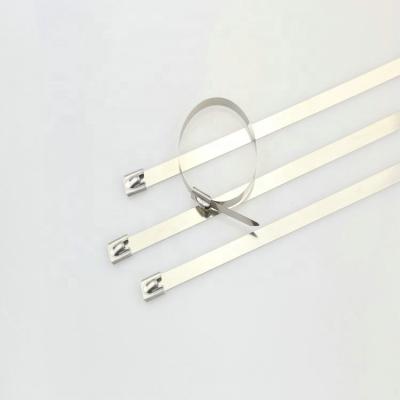 China Wholesale Cable Tie.etc Stainless Steel Cable Tie Zip Tie 7.9mm Series 201/304/316 Material Package 100 Pcs for sale