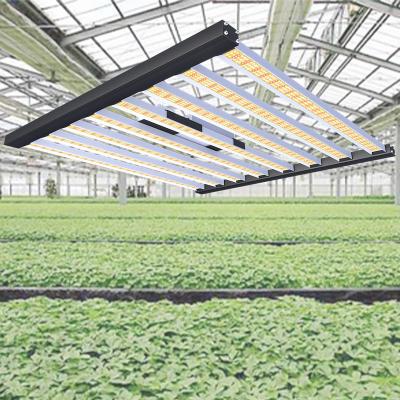 China Seed seed dimmable indoor plant to grow Samsung lm281b lm301b 640w 720w full spectrum meanwell led light driver for sale