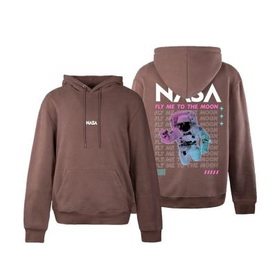 China Anti-Wrinkle Personalized Hoodies Manufacturers Custom Hoodie Embroidered Printing Logo Custom Manly Hoodies for sale