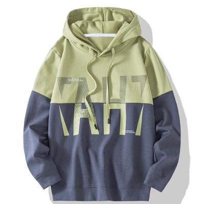 China Custom Made 100% Cotton Men Hoodies Oversized Fashion Street Hoodie White Anti-wrinkle Without Wear High Quality Brand for sale