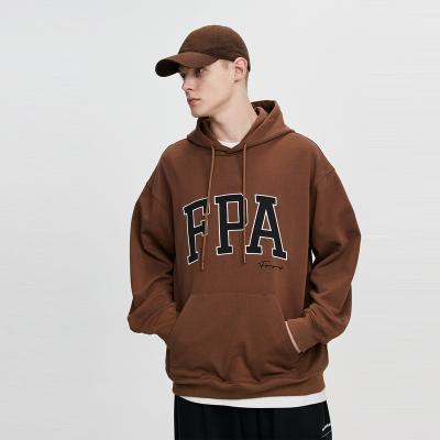 China High Quality Anti-wrinkle Fashion Custom Hoody White Embroidered Logo Mens Hoodi Designer Hoodie For for sale