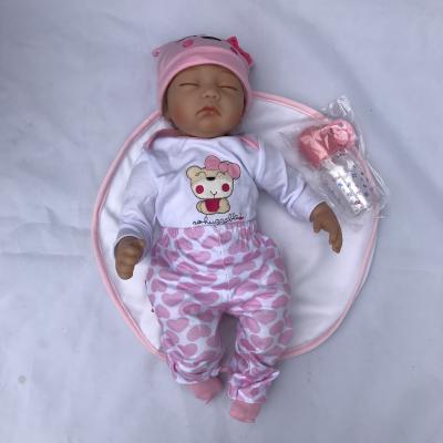 China DIY TOY 47cm Baby Companion Doll for sale