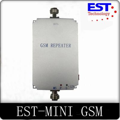 Chine Propulseur de signal du téléphone portable GSM, MINI GSM répétiteur de signal de téléphone portable de 10dBm à vendre