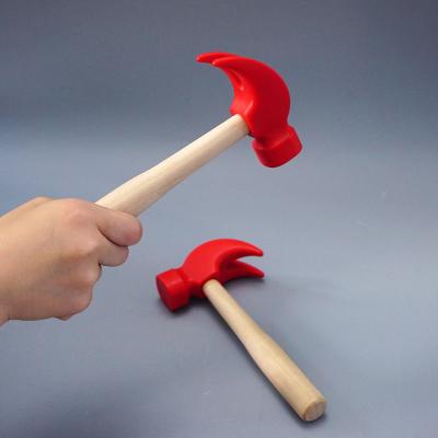 China Europe HOT Mini Wooden Hammer for Mallet Craft DIY Handcraft Gavel Tool for sale