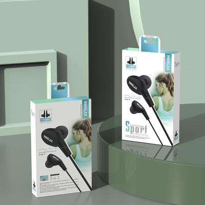 China Bass Wholesale Cheap Price Stereo Headset In Ear Earphone FOR IN-27 for sale