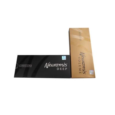 Κίνα Neuramis 1 ml Hyaluron Ic Acid Βαθύ δερματικό γεμιστήρα σχήμα Neuramis προς πώληση