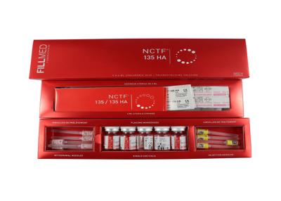 Chine 5*3 ml NCTF Filorga 135 Ha Remplisseurs acides pour les rides à vendre