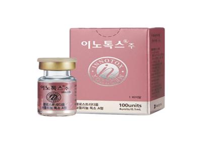 China Korea Medytox Innotox Liquid Botulinum Toxin Injections 50iu 1 Vial / Box for sale