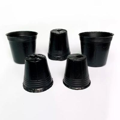 China Wholesale plastic soft flower pot en venta