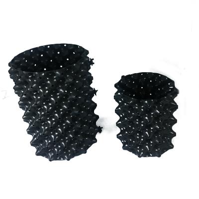 China nursery Air Root Pruning Pots made of Hdpe or PVC for sale