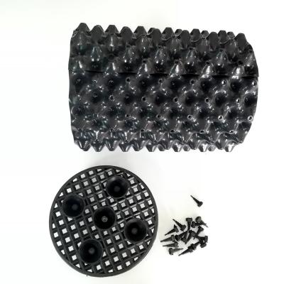 China Wholesales root pots 1 2 3 5 7 10 gallon air pruning container for planter grow Te koop