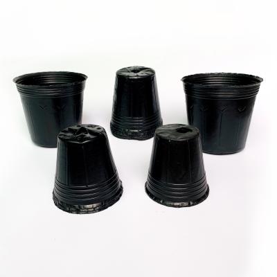 China Wholesale plastic soft flower seeding pot plant nursery pots en venta