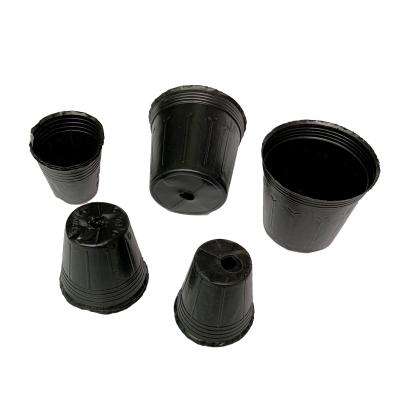 China CUSTOM plastic container plastic net pots nursery pots for seeds en venta