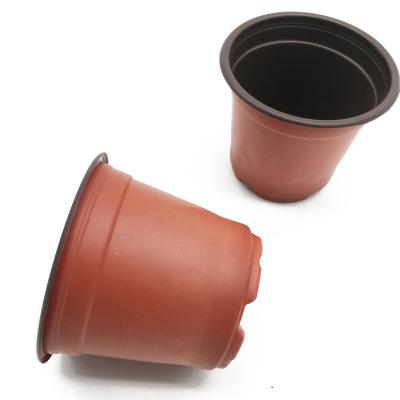 Chine Des pots de fleurs de jardin en plastique à vendre