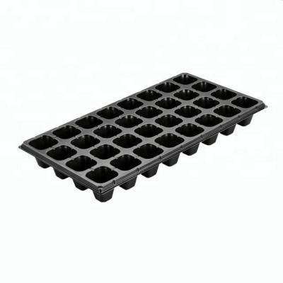 China HDPE UV Stabilized Plastic Seedling Tray Air Pruning Pot for sale