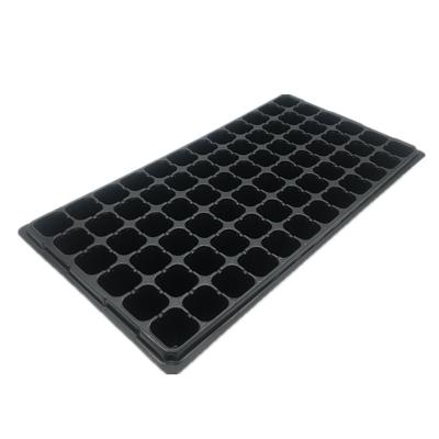 China Nursery tray lids type and hips plastic seeding tray for sale