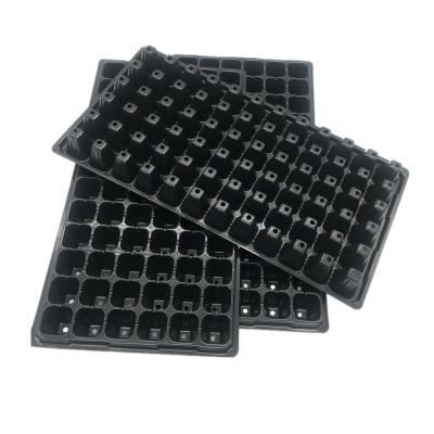 China Convenient and eco-friendly adenium seeds taiwan seed tray plastic seedling tray made in China Te koop