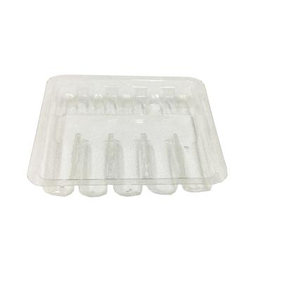 Cina Ampoule Trays plastic packing tray for ampoule vial for 2ml, 3ml,5ml, 10ml in vendita