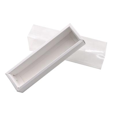 Cina Modern Design Paper Box Plastic Packaging Logo Size Color Custom in vendita